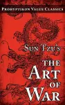 Sun Tzu's The Art of War cover