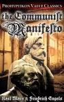 The Communist Manifesto cover