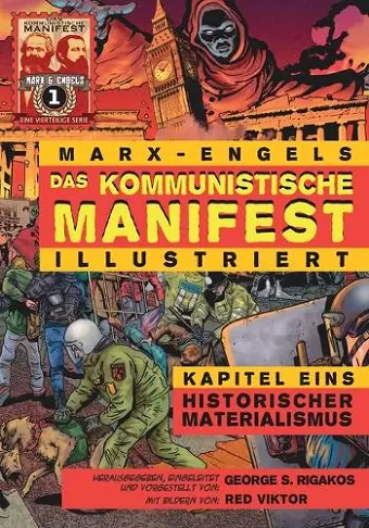 Das Kommunistische Manifest (Illustriert) - Kapitel Eins cover