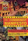The Communist Manifesto Illustrated cover