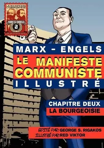 Le Manifeste Communiste (illustre) - Chapitre Deux cover