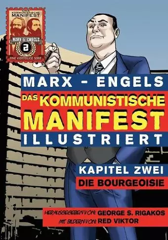 Das Kommunistische Manifest (Illustriert) - Kapitel Zwei cover