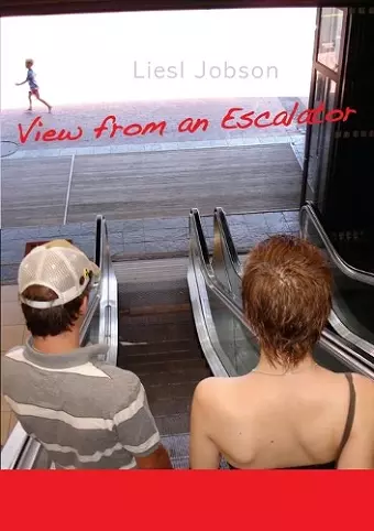 View from an Escalator cover