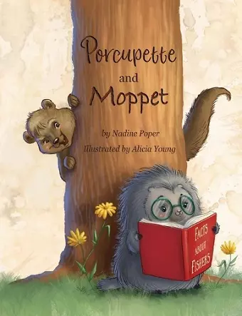 Porcupette and Moppet cover