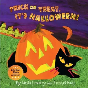 Trick or Treat, It's Halloween! cover