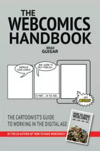 The Webcomics Handbook cover