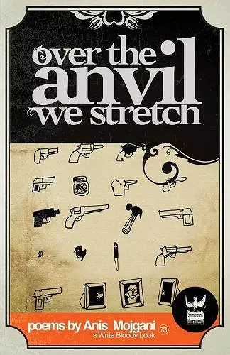 Over The Anvil We Stretch cover