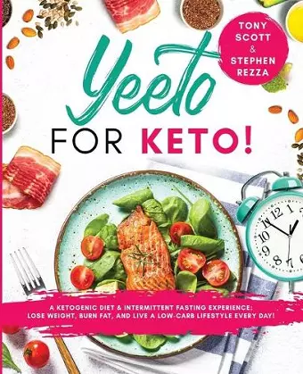 Yeeto For Keto cover