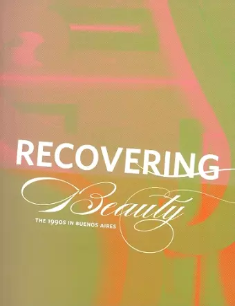 Recovering Beauty cover