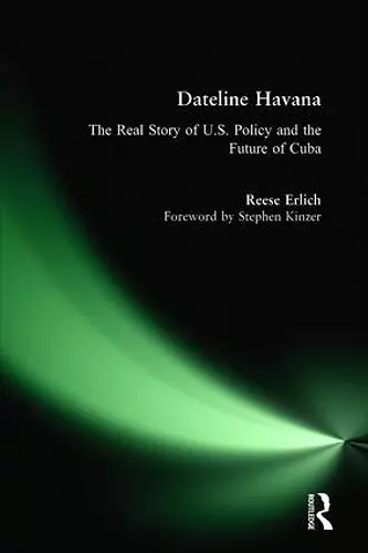 Dateline Havana cover