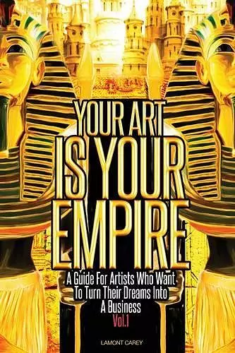 Your Art Is Your Empire cover