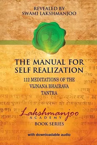 The Manual for Self Realization cover