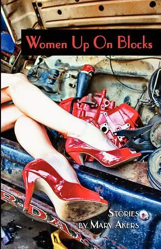 Women Up On Blocks cover