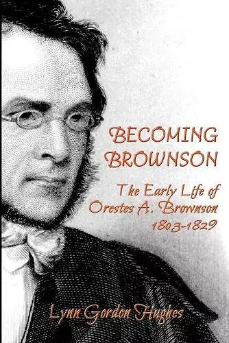 Becoming Brownson cover