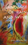 The Language of Rain and Wind cover