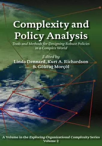 Complexity and Policy Analysis cover