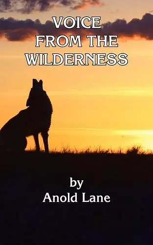 Voice From the Wilderness cover
