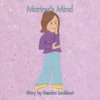 Marina's Mind cover