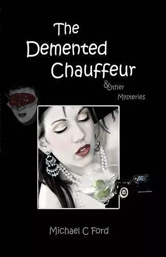 The Demented Chauffeur cover