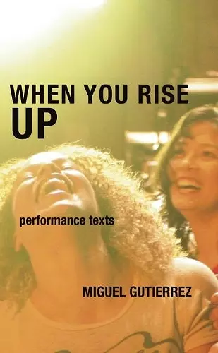 When You Rise Up cover