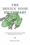 The Devil's Food Dictionary cover