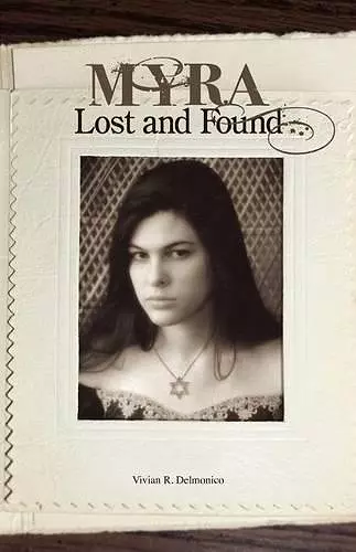 Myra Lost and Found cover