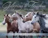 Galloping to Freedom cover