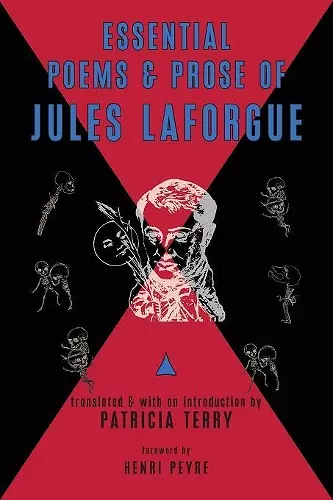 Essential Poems and Prose of Jules Laforgue cover