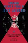 Essential Poems and Prose of Jules Laforgue cover