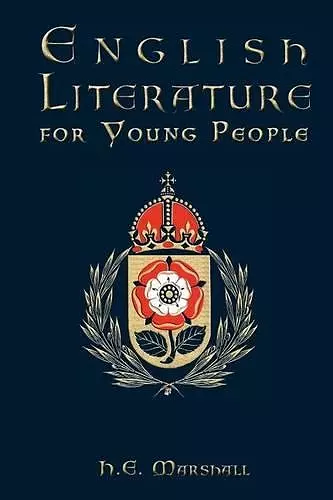 English Literature for Young People cover