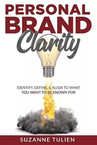 Personal Brand Clarity cover