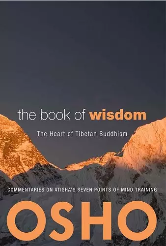 The Book of Wisdom cover