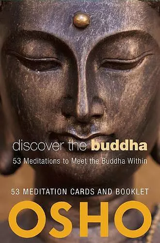 Discover the Buddha cover