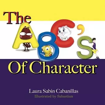 The ABC's Of Character cover