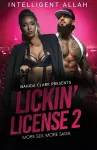 Lickin' License II cover