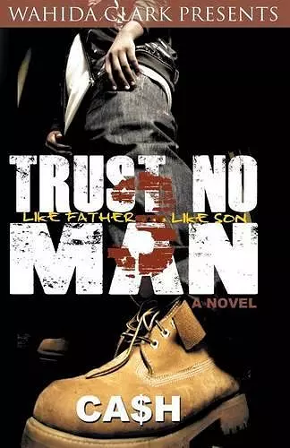 Trust No Man 3 cover