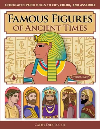 Famous Figures of Ancient Times cover