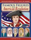 Famous Figures of the American Revolution cover