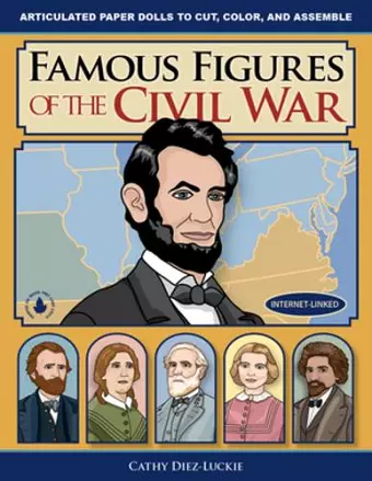 Famous Figures of the Civil War cover