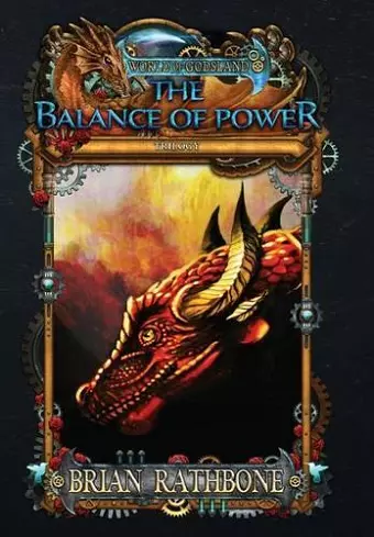 The Balance of Power cover