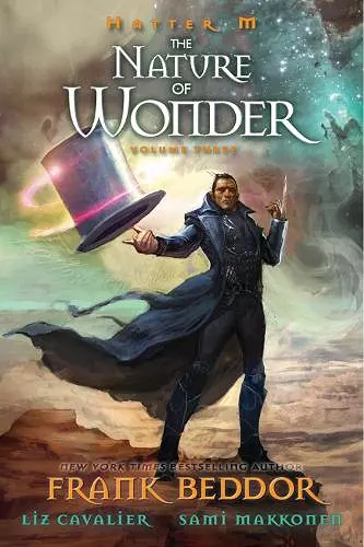 Hatter M: Nature of Wonder cover
