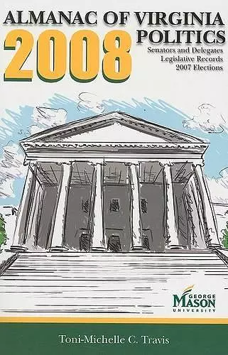 Almanac of Virginia Politics cover