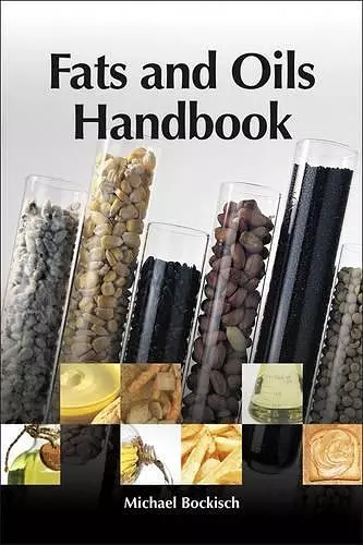 Fats and Oils Handbook (Nahrungsfette und Öle) cover