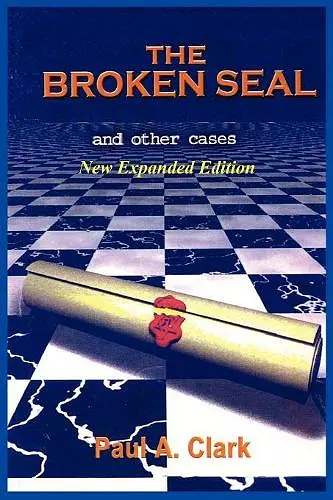 The Broken Seal - NEW Expanded Edition cover