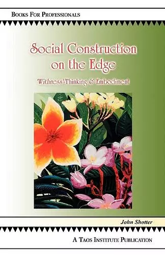 Social Construction on the Edge cover