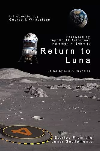 Return to Luna cover