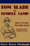 Tom Slade at Temple Camp cover