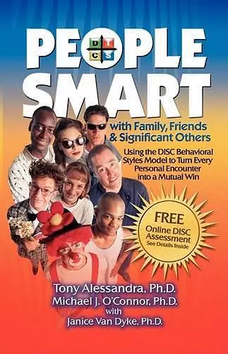 People Smart with Family, Friends and Significant Others cover