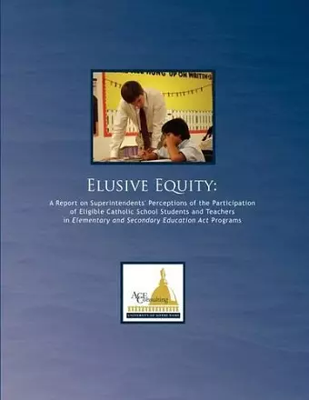 Elusive Equity cover