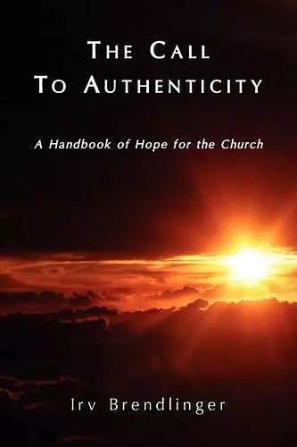 The Call to Authenticity cover